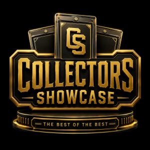Flyer for The Collector's Showcase