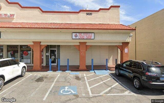 The People's Card Shop
