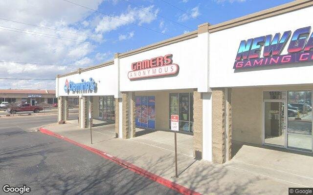 Gamers Anonymous
