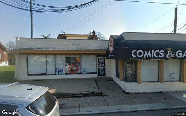 Rockin' Rooster Comics & Games