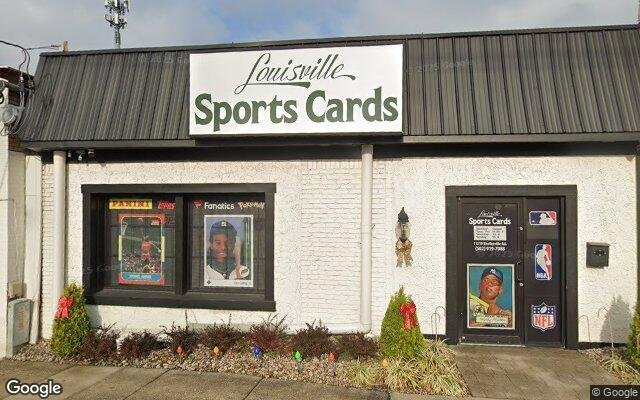 Louisville Sports Cards