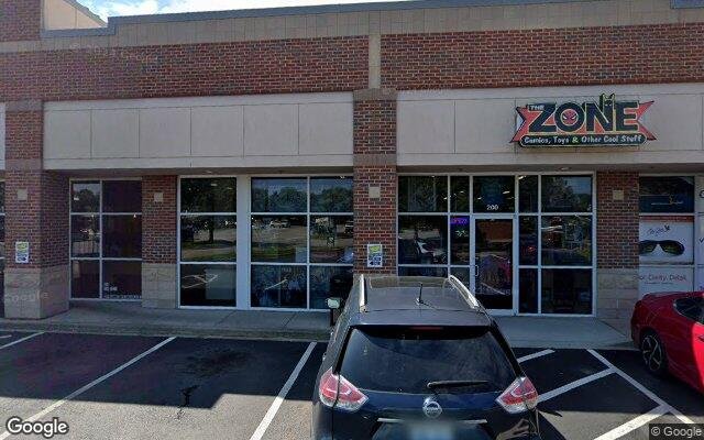 Zone Comics & Toys