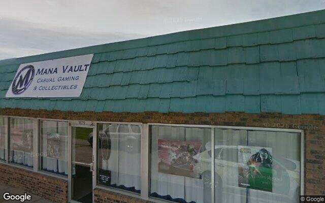 Mana Vault Casual Gaming & Collectibles