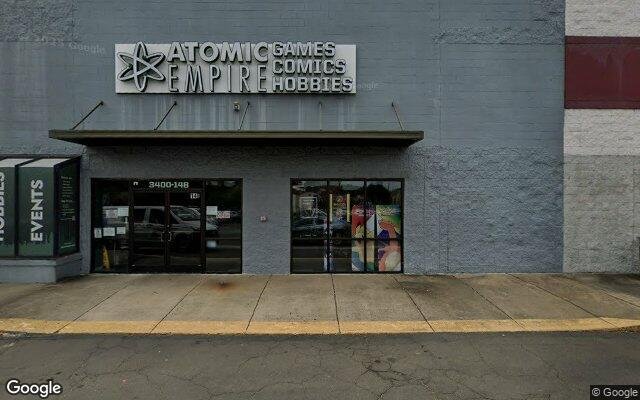 Atomic Empire