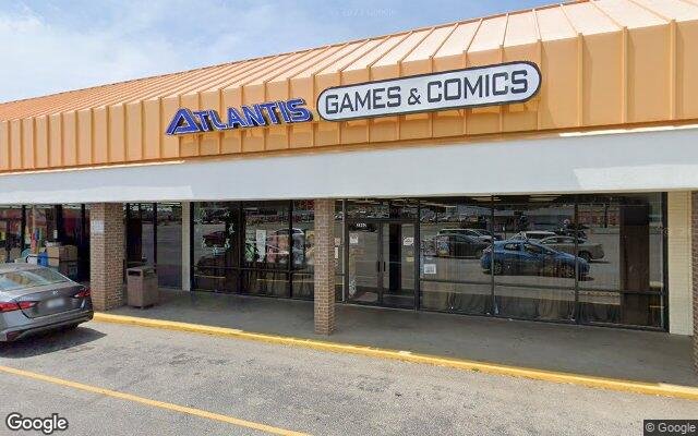 Atlantis Games & Comics Portsmouth