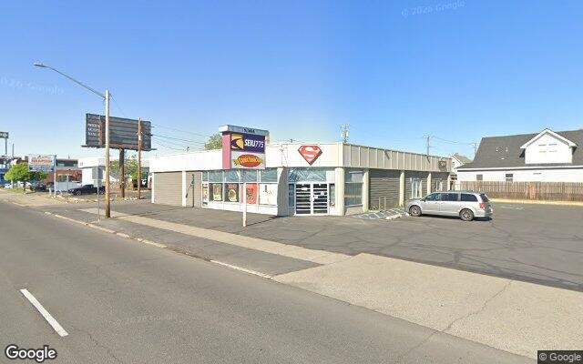 The Comic Book Shop