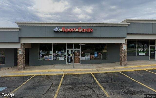 Al's Sports Cards & Gaming