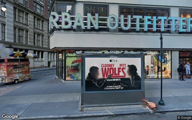 Dave & Adam's NYC storefront