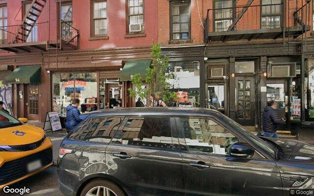 Bleecker Trading storefront