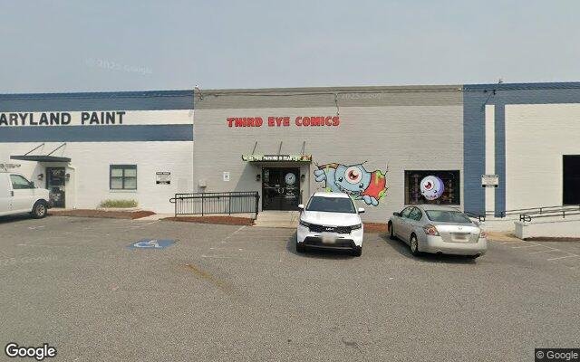 Third Eye Comics