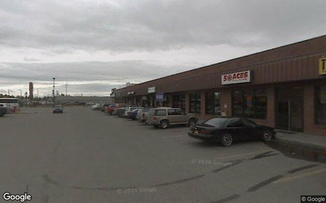 The Comic Shop
