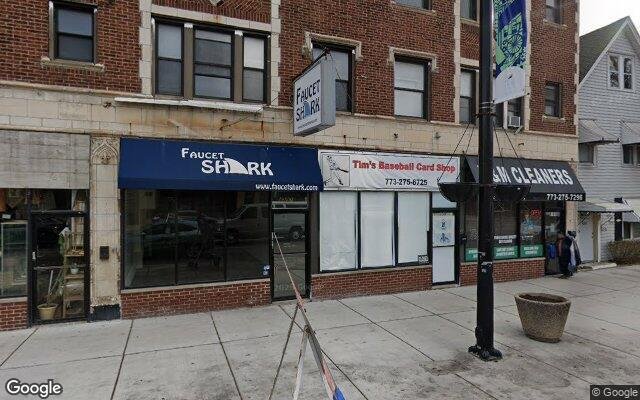 Tim's Baseball Card Shop