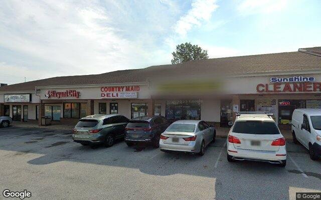 Collector's Box storefront