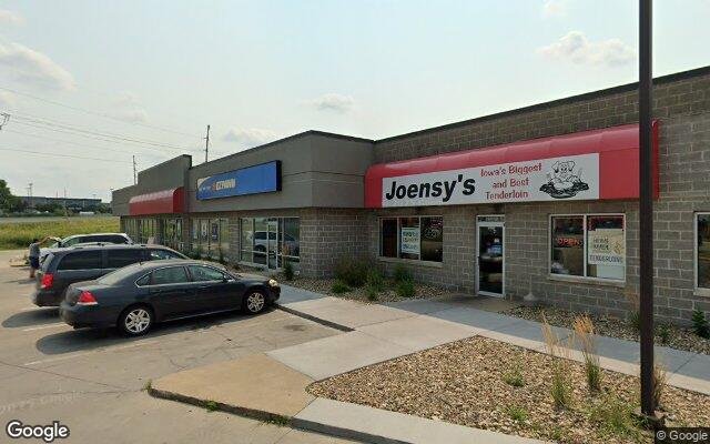 Coulee Cards and Gaming storefront