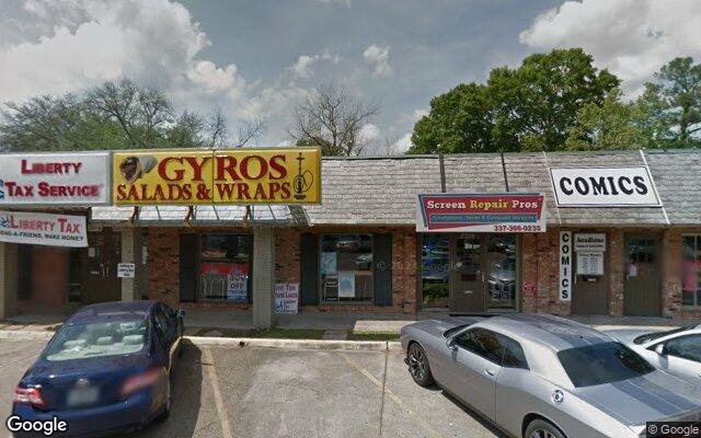 Stronghold Collectibles of Acadiana