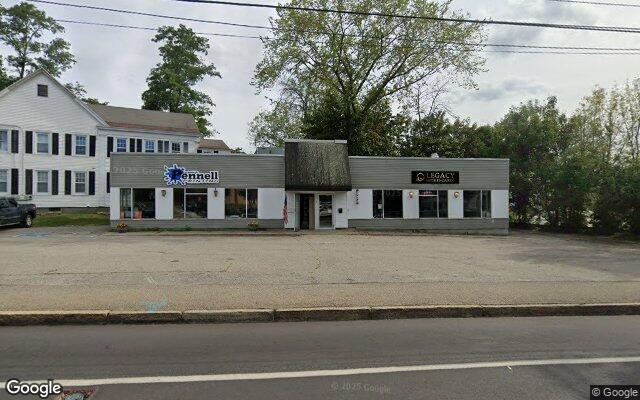 Legacy Sports Cards storefront