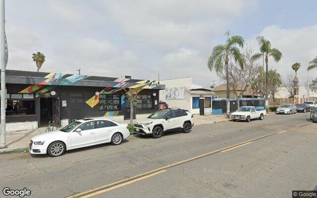 Tito Ricks Garage/Cafe