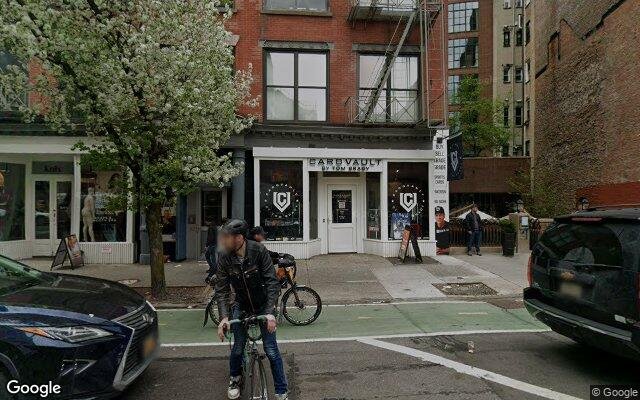 CardVault by Tom Brady SoHo