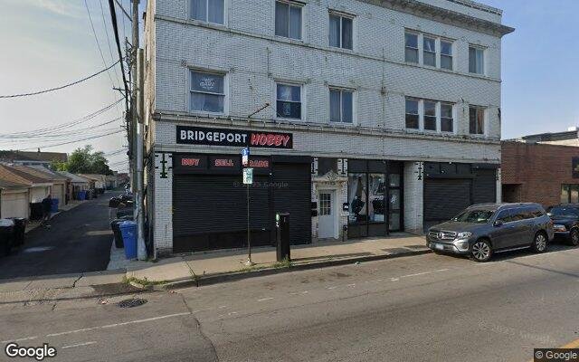 Bridgeport Hobby Sports Cards