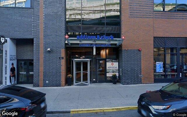 CardVault by Tom Brady - Wrigleyville storefront