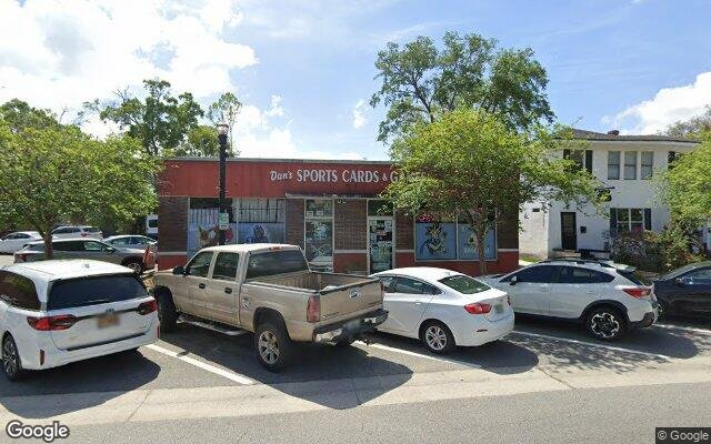 Dan's Sports Cards & Games