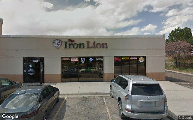 Iron Lion Collectibles