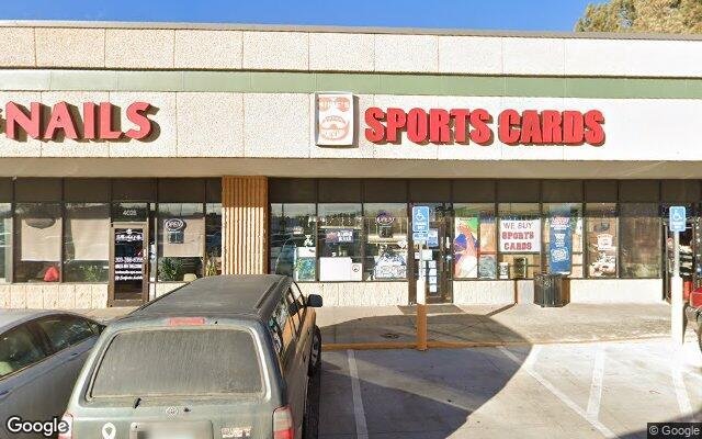 Mike's Stadium Sportscards