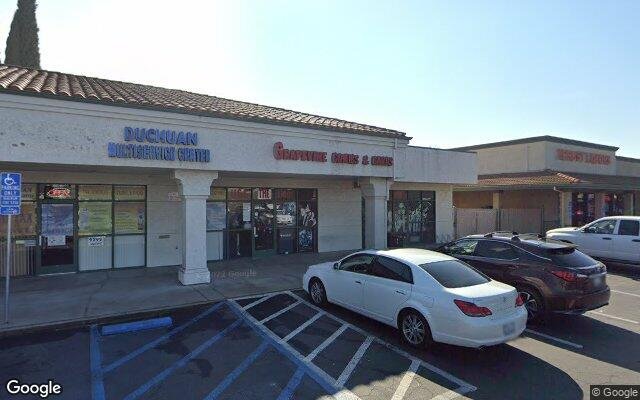 Grapevine Comics & Cards storefront