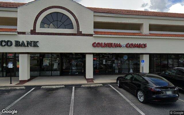 Coliseum of Comics