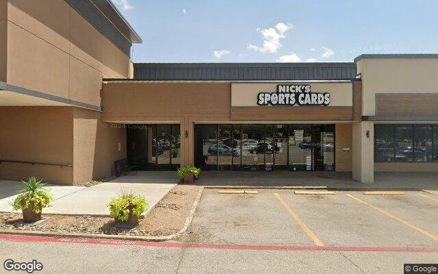 Nick's Sports Cards & Memorabilia