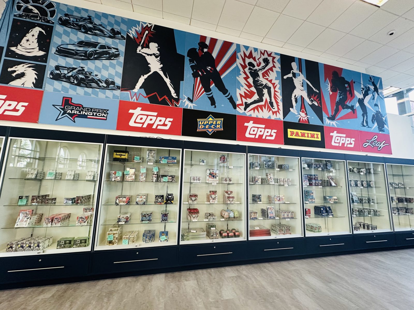 Sealed Wax, Pokemon, TCG and All Sports, New Releases