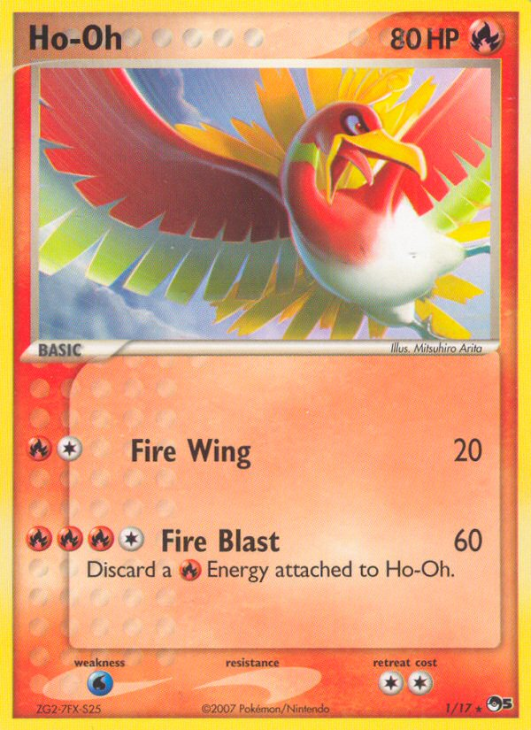 Ho-Oh (Shiny)