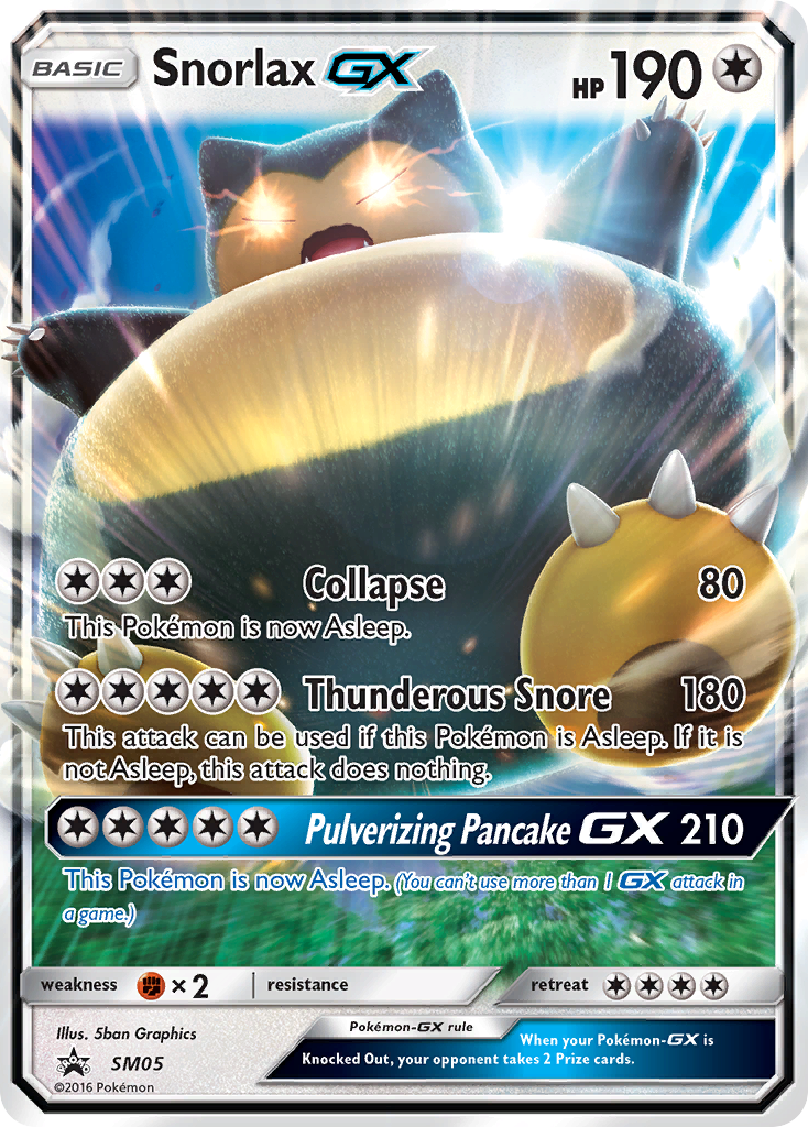 Snorlax