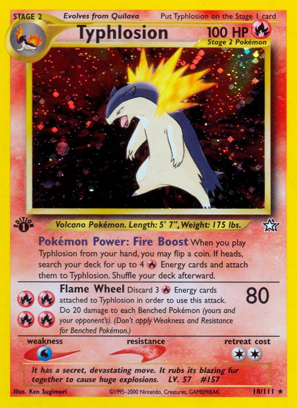 Typhlosion (18)