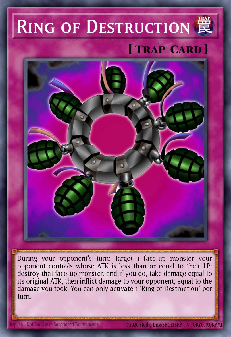 Ring of Destruction (UTR)
