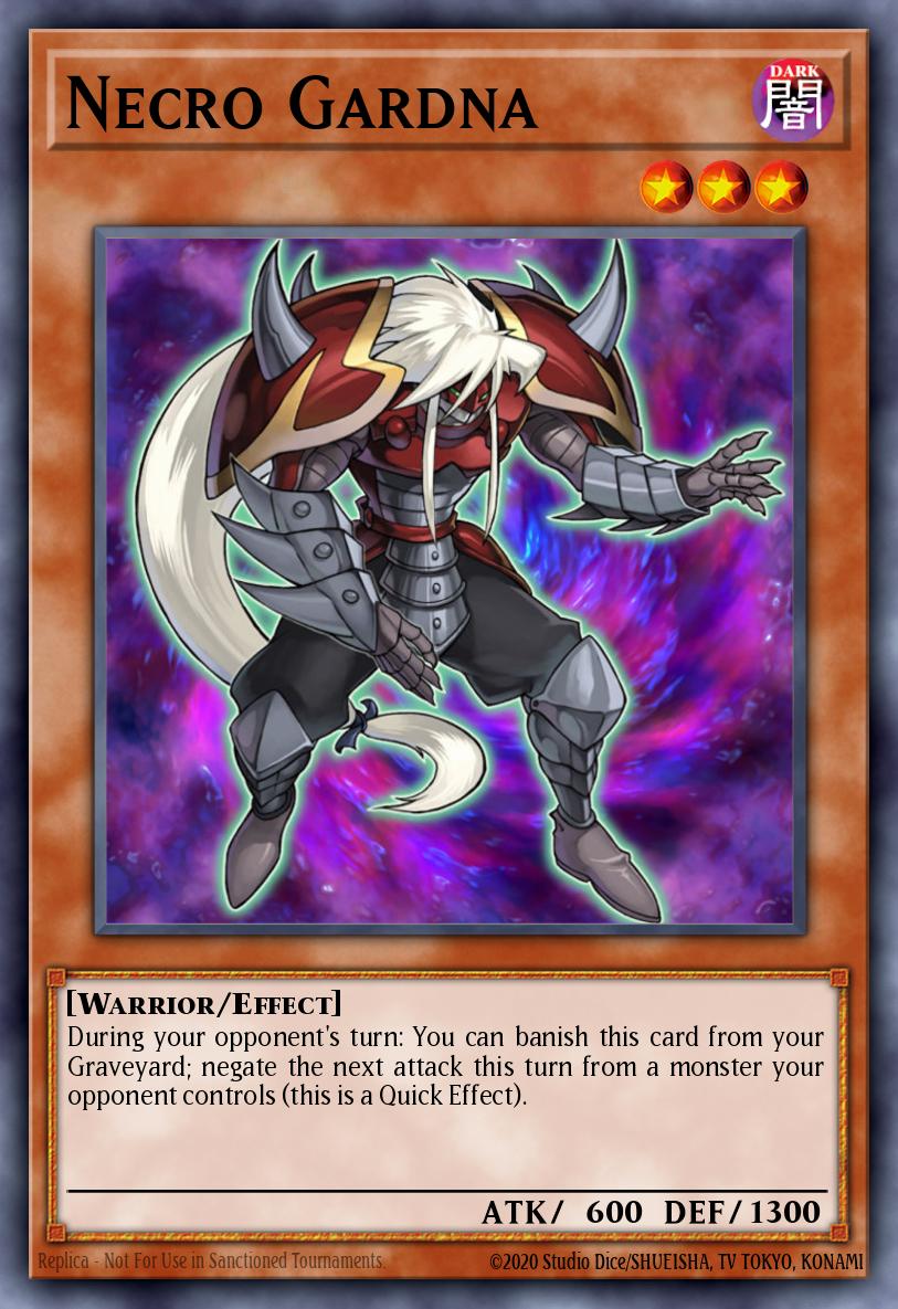Necro Gardna (UTR)