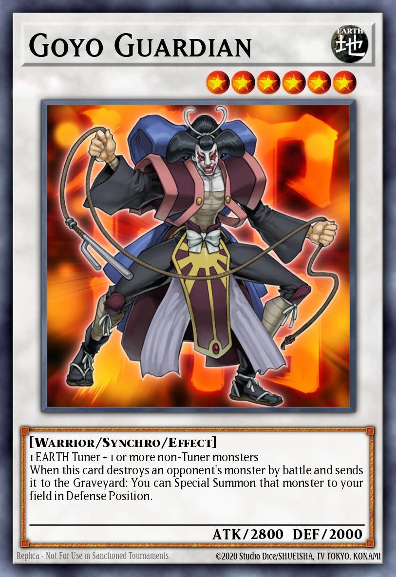 Goyo Guardian (UTR)
