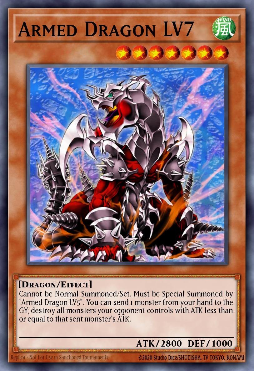 Armed Dragon LV7 (UTR)
