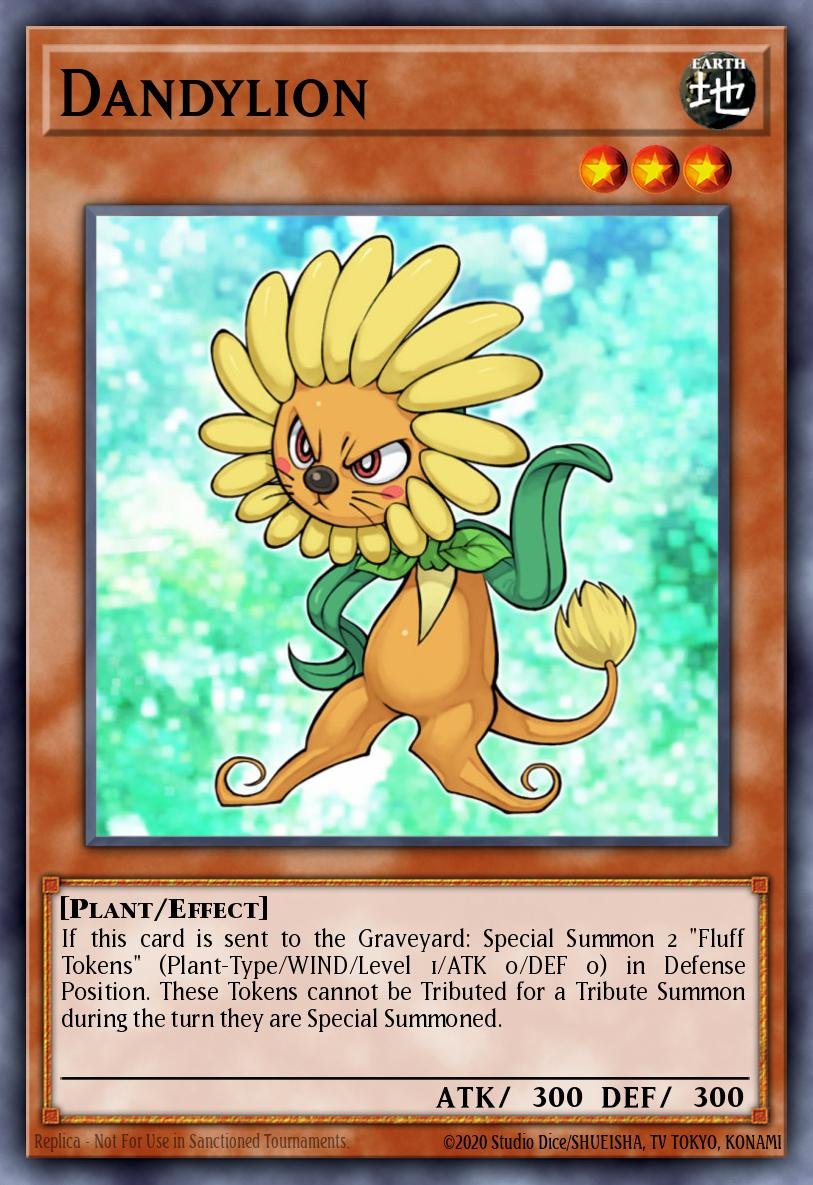Dandylion (UTR)