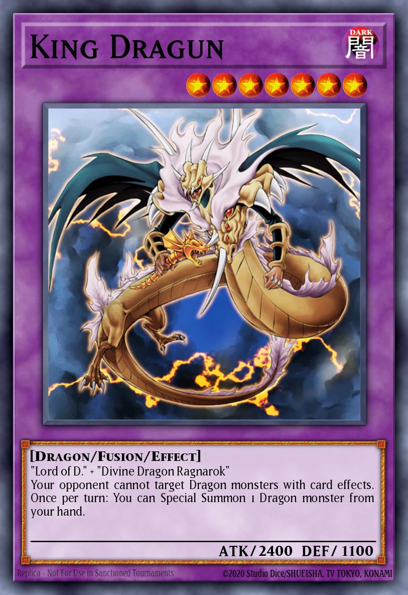 King Dragun (UTR)