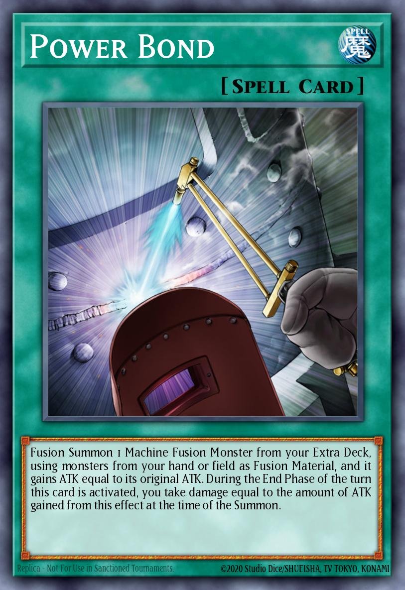 Power Bond (UTR)