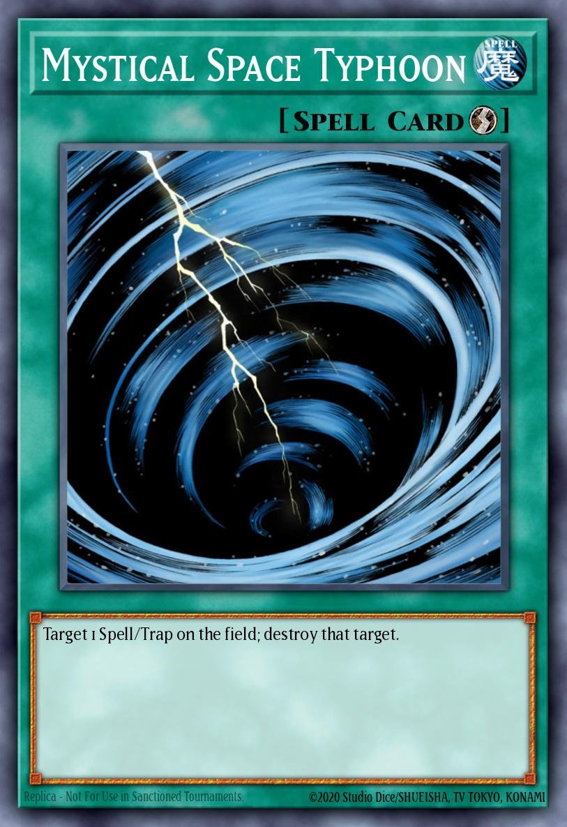 Mystical Space Typhoon (UTR)