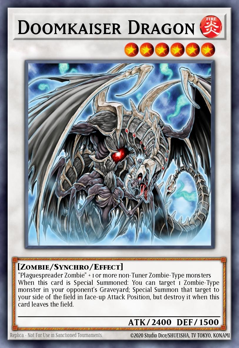Doomkaiser Dragon (UTR)