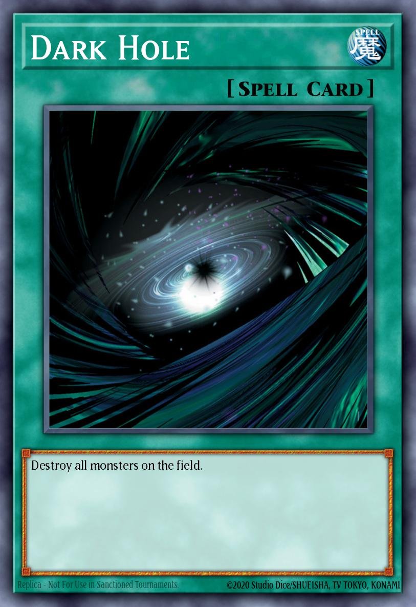 Dark Hole (Magic)