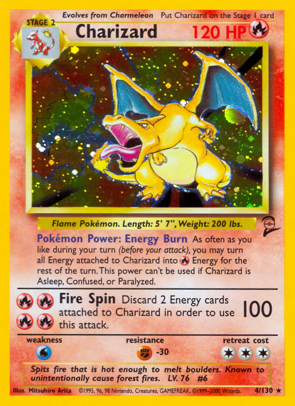Charizard (Delta Species)