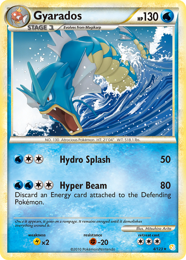 Gyarados (H10)