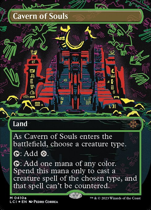 Cavern of Souls (0410a) (Borderless)