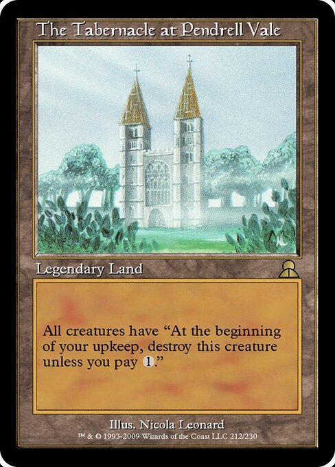 The Tabernacle at Pendrell Vale