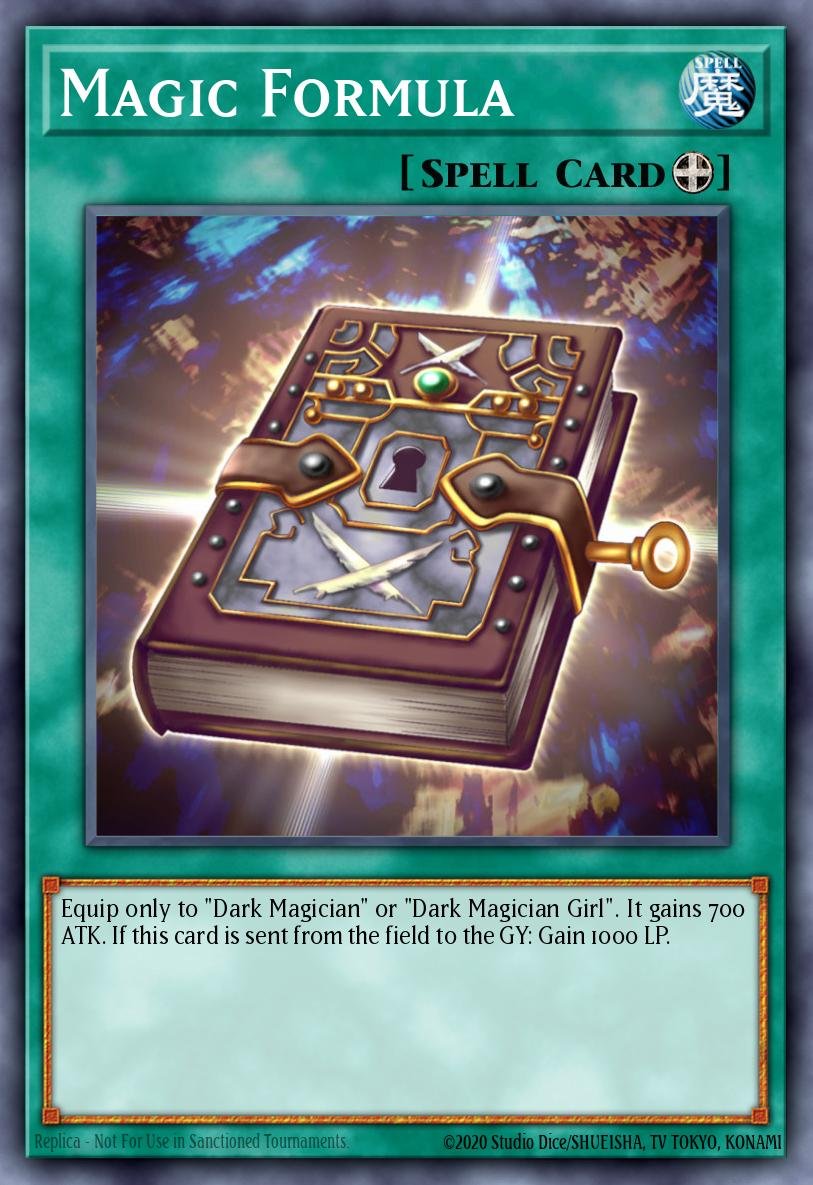 Magic Formula