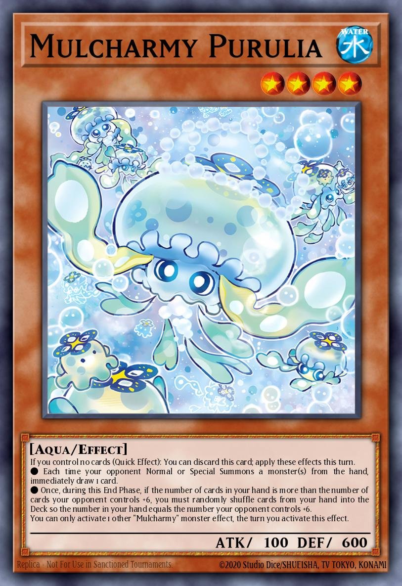 Mulcharmy Purulia (Quarter Century Secret Rare)
